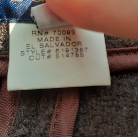 Vintage Andrea Viccaro Jacket - Picture 7 of 7